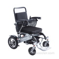 원격 제어 기능이있는 접이식 스쿠터 전기 휠체어